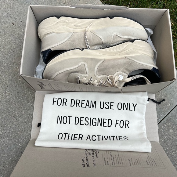 Brand New! Golden Goose Sneakers - Picture 6 of 9